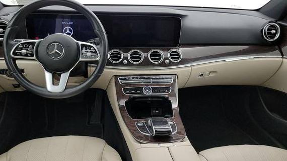 MERCEDES-BENZ E-CLASS 2020 W1KZF8DB0LA825704 image