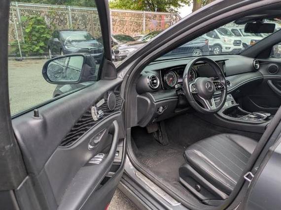 MERCEDES-BENZ E-CLASS 2020 WDDZF8DB3LA754658 image