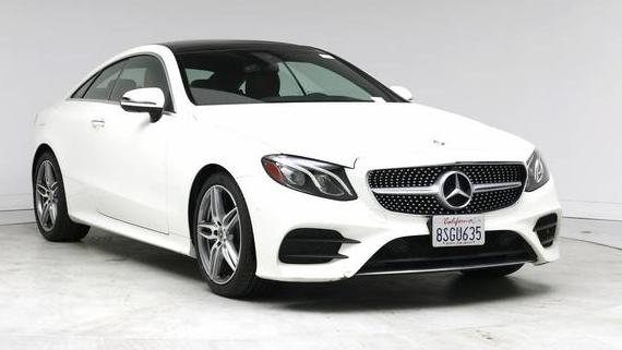 MERCEDES-BENZ E-CLASS 2020 W1K1J6HB6LF138224 image