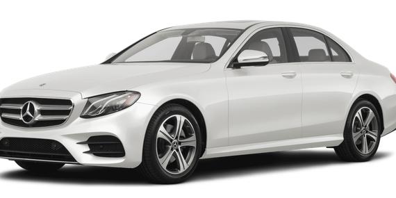 MERCEDES-BENZ E-CLASS 2020 W1KZF8DB9LA766913 image