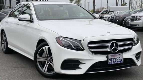 MERCEDES-BENZ E-CLASS 2020 WDDZF8DBXLA710625 image