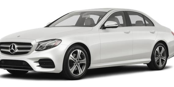 MERCEDES-BENZ E-CLASS 2020 WDDZF8DB4LA758072 image