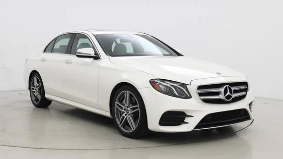 MERCEDES-BENZ E-CLASS 2020 WDDZF8DB8LA725222 image