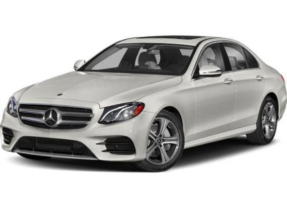 MERCEDES-BENZ E-CLASS 2020 W1KZF8EBXLA845294 image