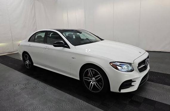 MERCEDES-BENZ E-CLASS 2020 WDDZF6BB8LA751701 image
