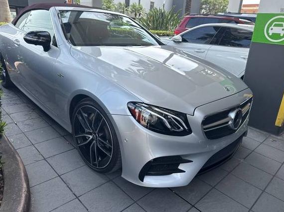 MERCEDES-BENZ E-CLASS 2020 WDD1K6BB6LF119016 image