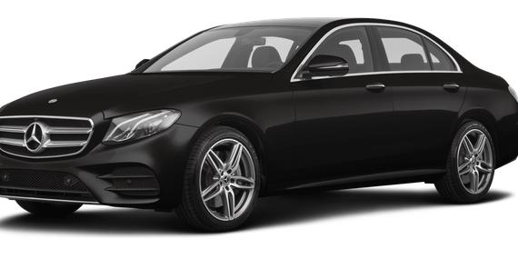 MERCEDES-BENZ E-CLASS 2020 WDDZF6BB1LA711895 image