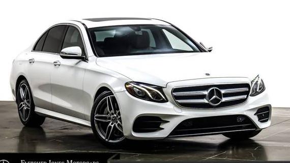 MERCEDES-BENZ E-CLASS 2020 W1KZF8DB8LA813476 image