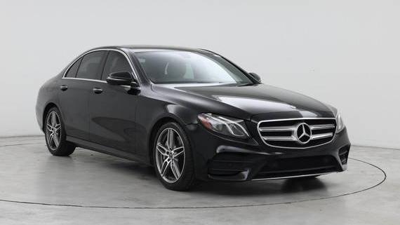 MERCEDES-BENZ E-CLASS 2020 W1KZF8DB7LA819737 image