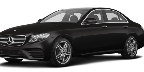 MERCEDES-BENZ E-CLASS 2020 WDDZF6JB6LA738835 image