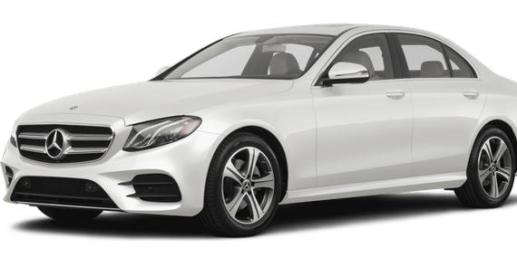 MERCEDES-BENZ E-CLASS 2020 WDDZF8DB1LA758238 image