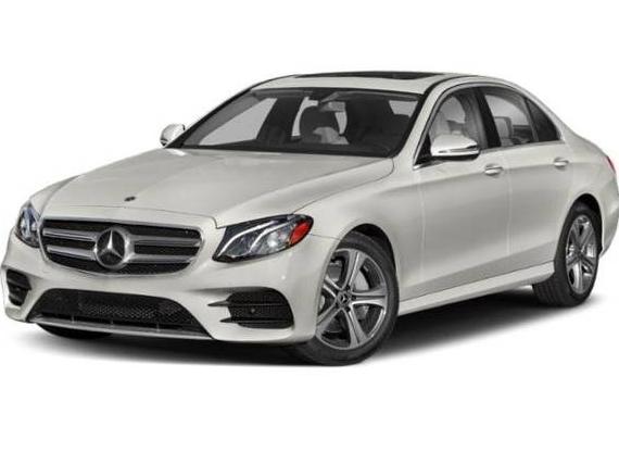 MERCEDES-BENZ E-CLASS 2020 W1KZF8EB9LA802971 image