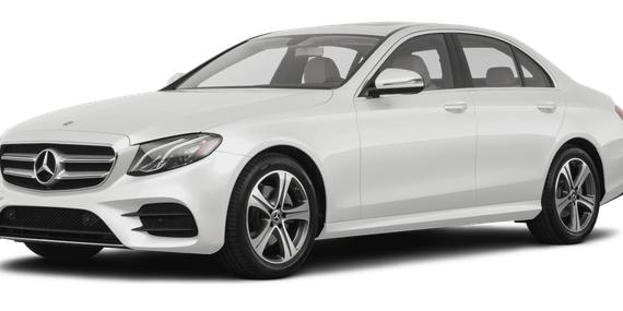 MERCEDES-BENZ E-CLASS 2020 WDDZF8EB1LA717204 image