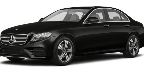 MERCEDES-BENZ E-CLASS 2020 WDDZF8DBXLA754284 image