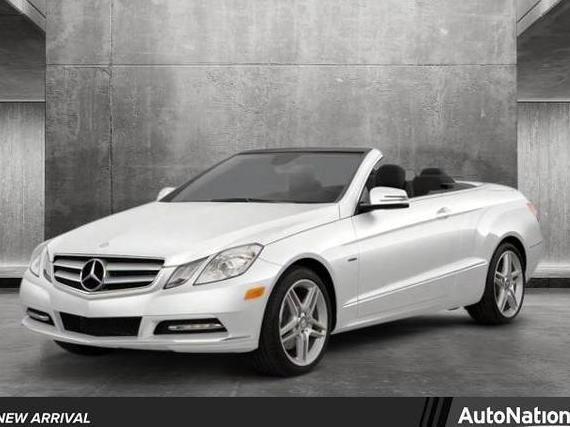 MERCEDES-BENZ E-CLASS 2011 WDDKK5GF4BF099583 image