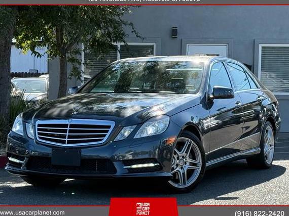 MERCEDES-BENZ E-CLASS 2011 WDDHF9AB3BA423048 image