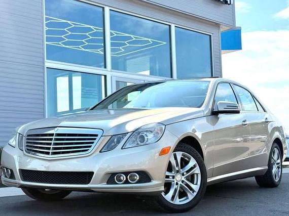MERCEDES-BENZ E-CLASS 2011 WDDHF5GB0BA352164 image