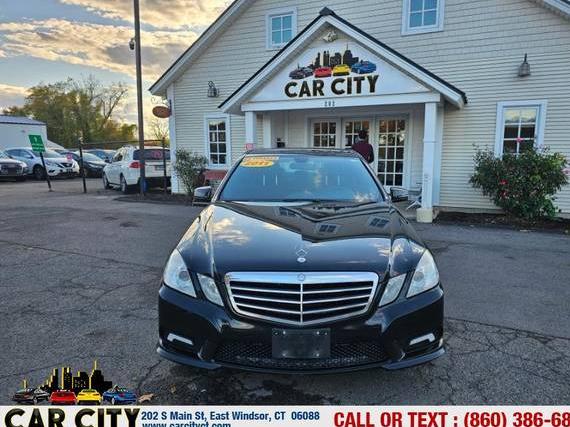 MERCEDES-BENZ E-CLASS 2011 WDDHF8HB1BA420441 image