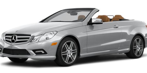 MERCEDES-BENZ E-CLASS 2011 WDDKK7CF5BF068764 image