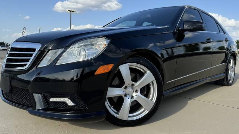 MERCEDES-BENZ E-CLASS 2011 WDDHF5GB0BA474040 image