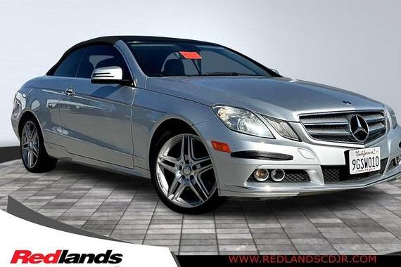 MERCEDES-BENZ E-CLASS 2011 WDDKK5GF8BF059197 image