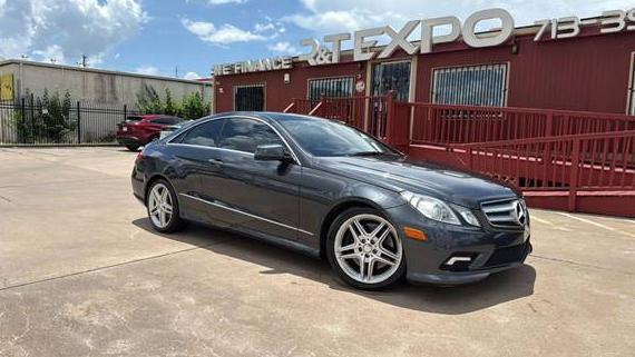 MERCEDES-BENZ E-CLASS 2011 WDDKJ7CB3BF074773 image