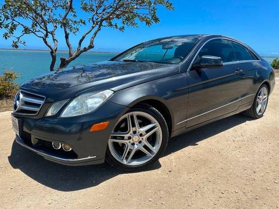 MERCEDES-BENZ E-CLASS 2011 WDDKJ5GB5BF077933 image
