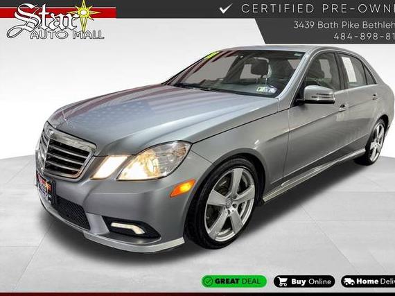 MERCEDES-BENZ E-CLASS 2011 WDDHF5GBXBA449775 image