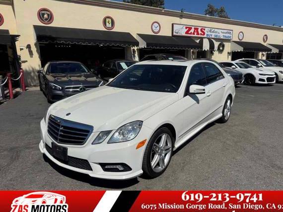 MERCEDES-BENZ E-CLASS 2011 WDDHF7CB9BA395483 image