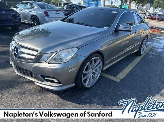 MERCEDES-BENZ E-CLASS 2011 WDDKJ7CBXBF084930 image