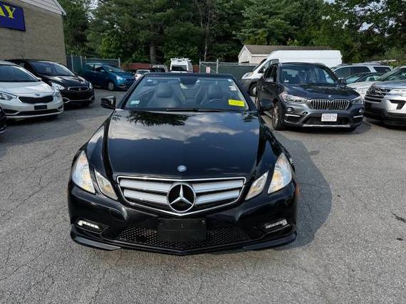 MERCEDES-BENZ E-CLASS 2011 WDDKK7CF0BF063195 image MERCEDES-BENZ E-CLASS 2011 WDDKK7CF0BF063195 image