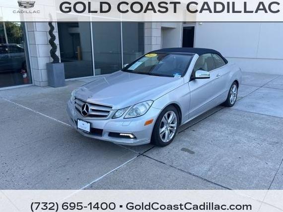 MERCEDES-BENZ E-CLASS 2011 WDDKK5GF9BF078695 image