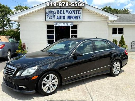MERCEDES-BENZ E-CLASS 2011 WDDHF2EB3BA459338 image