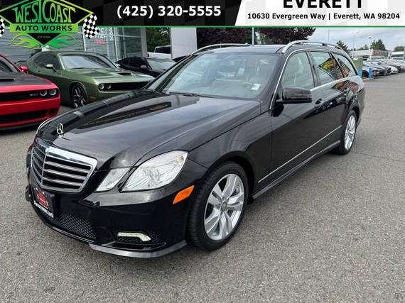 MERCEDES-BENZ E-CLASS 2011 WDDHH8HB5BA406679 image
