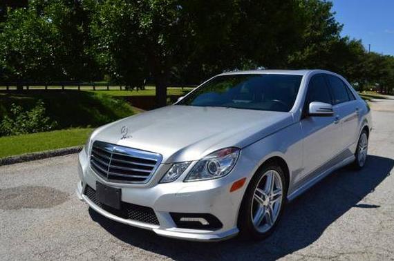 MERCEDES-BENZ E-CLASS 2011 WDDHF5GB5BA315675 image