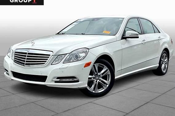 MERCEDES-BENZ E-CLASS 2011 WDDHF5GBXBA269597 image