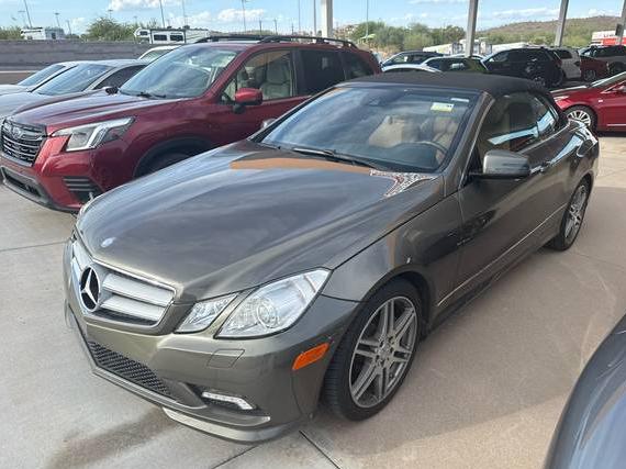 MERCEDES-BENZ E-CLASS 2011 WDDKK7CF1BF041206 image