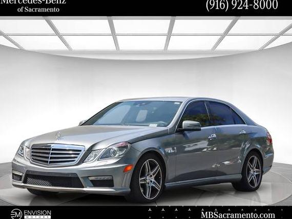 MERCEDES-BENZ E-CLASS 2011 WDDHF7HB2BA486894 image