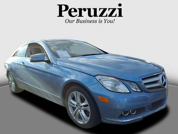 MERCEDES-BENZ E-CLASS 2011 WDDKJ5GB5BF084087 image