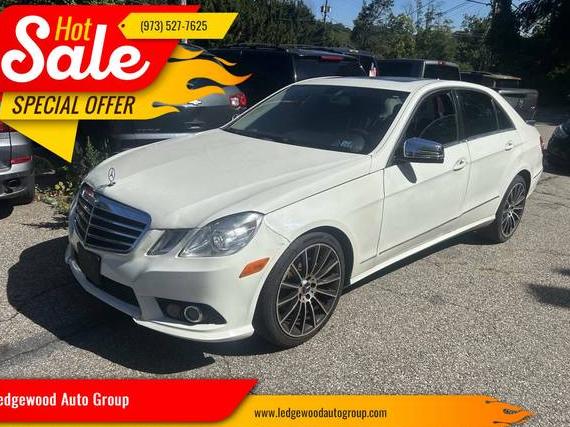 MERCEDES-BENZ E-CLASS 2011 WDDHF8HB6BA373438 image