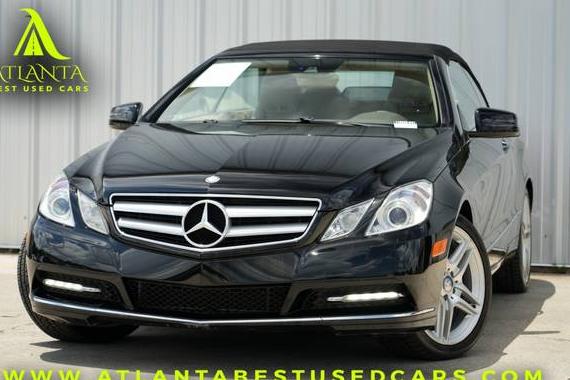 MERCEDES-BENZ E-CLASS 2011 WDDKK5GF6BF110633 image