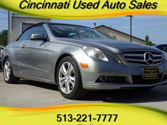 MERCEDES-BENZ E-CLASS 2011 WDDKK5GF0BF056889 image MERCEDES-BENZ E-CLASS 2011 WDDKK5GF0BF056889 image