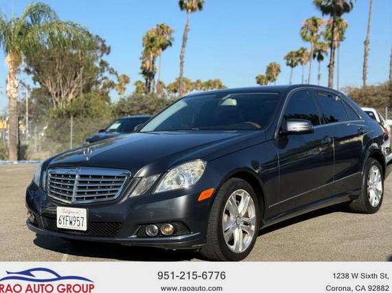 MERCEDES-BENZ E-CLASS 2011 WDDHF5GB7BA273879 image