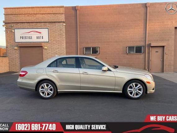 MERCEDES-BENZ E-CLASS 2011 WDDHF5GB1BA341528 image
