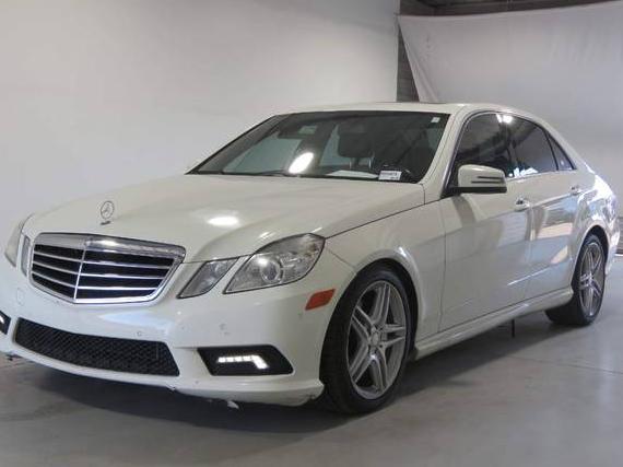 MERCEDES-BENZ E-CLASS 2011 WDDHF5GB1BA435246 image
