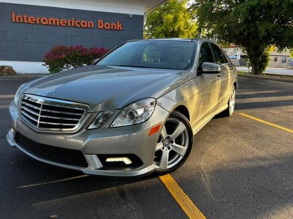 MERCEDES-BENZ E-CLASS 2011 WDDHF5GBXBA270765 image MERCEDES-BENZ E-CLASS 2011 WDDHF5GBXBA270765 image