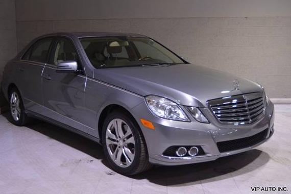 MERCEDES-BENZ E-CLASS 2011 WDDHF5GB9BA325884 image