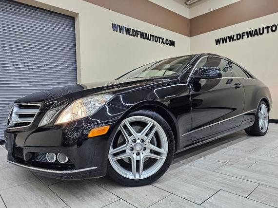 MERCEDES-BENZ E-CLASS 2011 WDDKJ5GB4BF074764 image