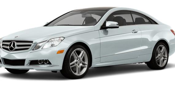 MERCEDES-BENZ E-CLASS 2011 WDDKJ5GB3BF100898 image