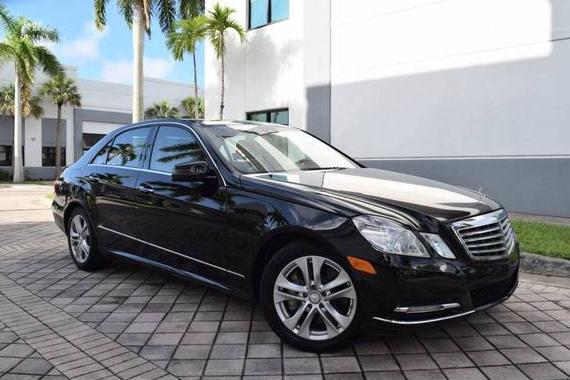 MERCEDES-BENZ E-CLASS 2011 WDDHF9AB9BA419831 image